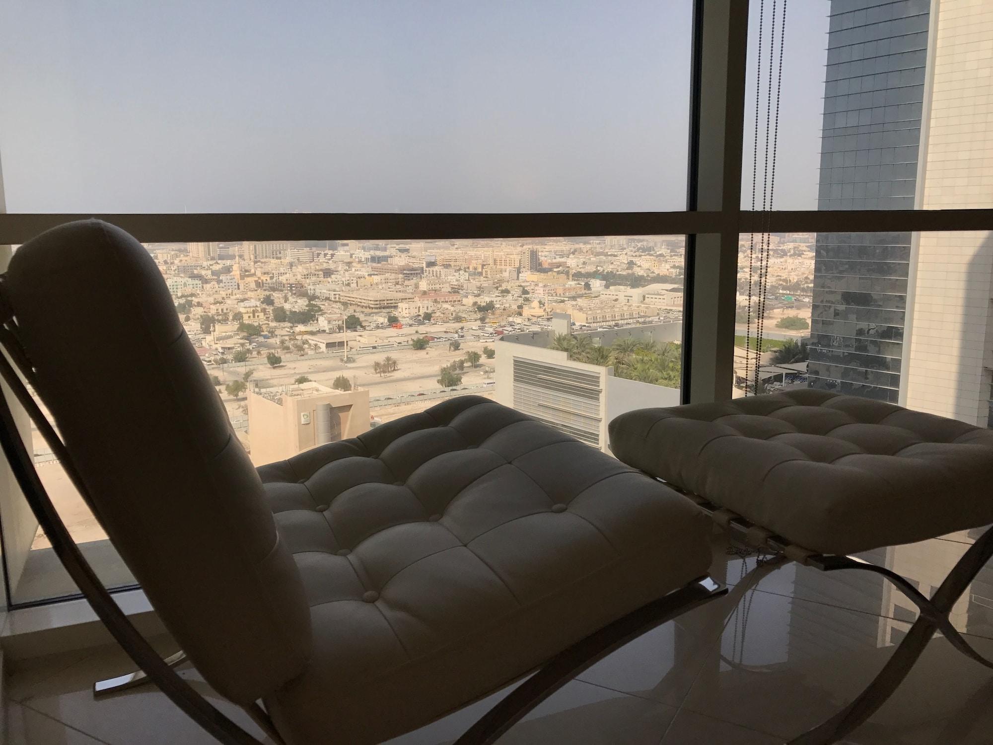 Ascott Park Place Dubai Bagian luar foto