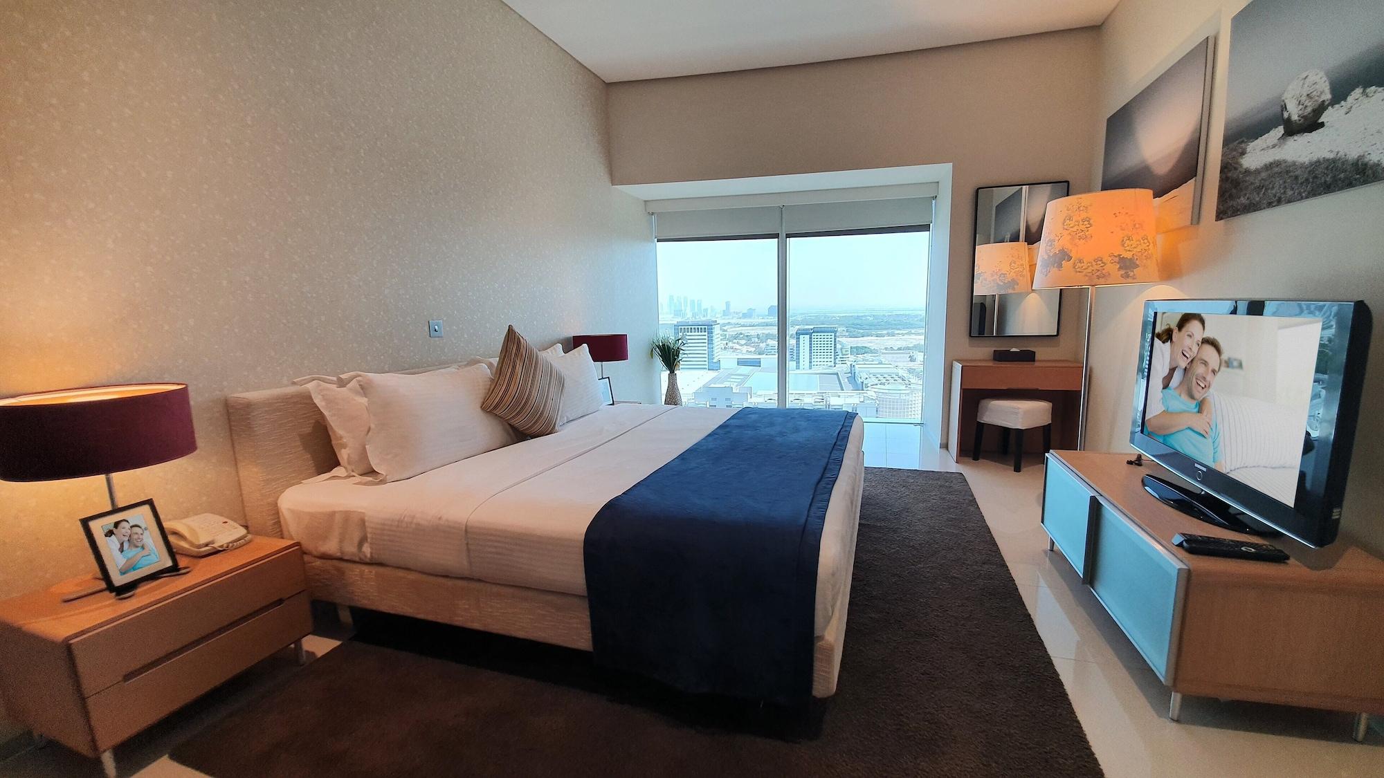 Ascott Park Place Dubai Bagian luar foto