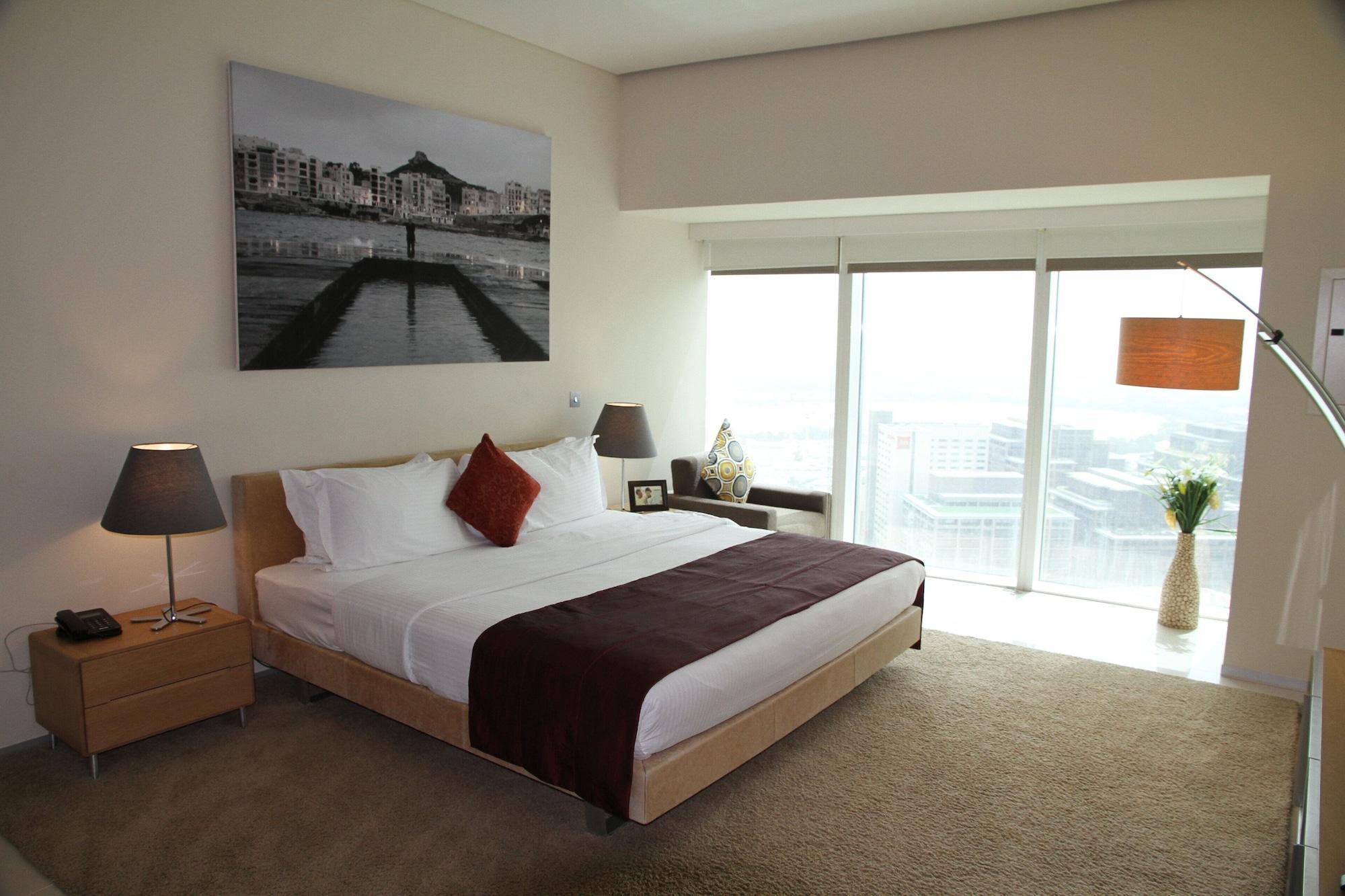 Ascott Park Place Dubai Bagian luar foto