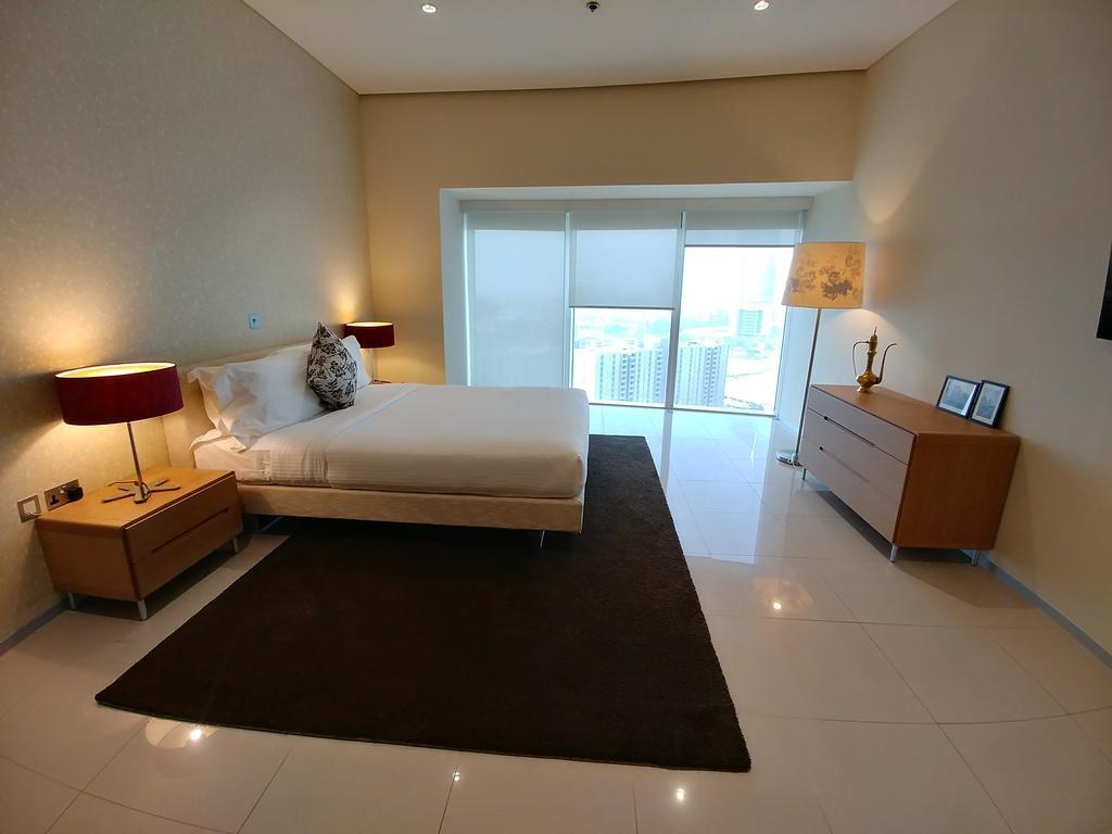 Ascott Park Place Dubai Bagian luar foto